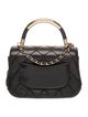 Chanel Small Carry Chic Flap Bag