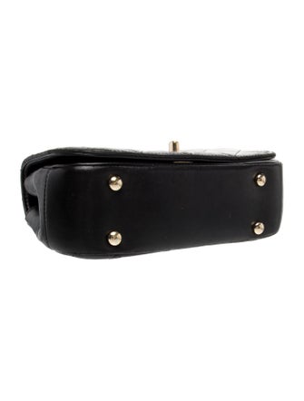 Chanel Small Carry Chic Flap Bag