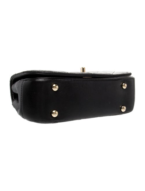 Chanel Small Carry Chic Flap Bag