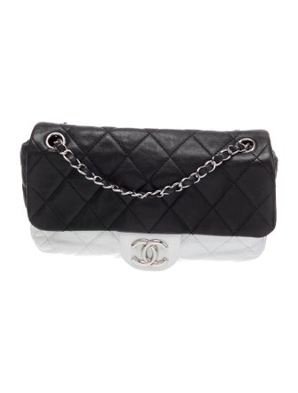 Chanel Quilted Medium Single Flap Bag