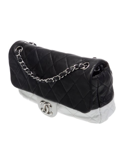 Chanel Quilted Medium Single Flap Bag