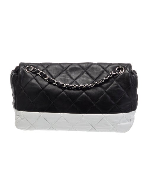 Chanel Quilted Medium Single Flap Bag