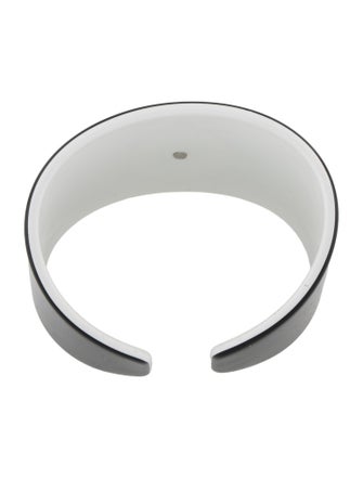 Chanel Resin CC Cuff