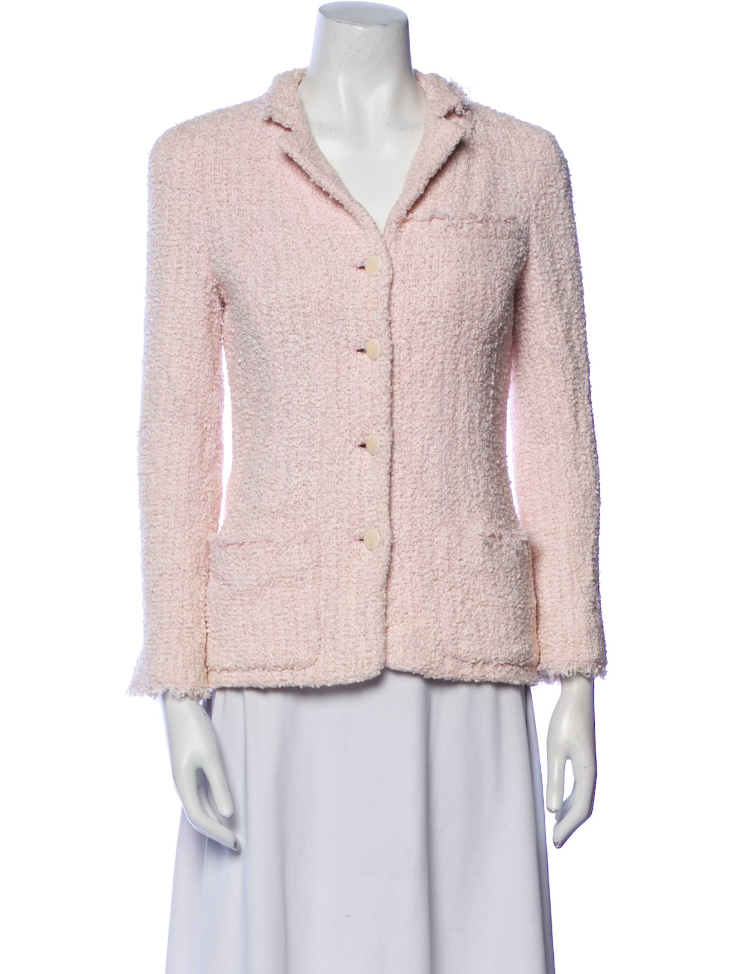 Chanel Vintage 2004 Blazer