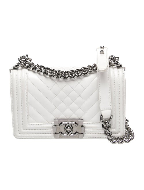 Chanel Small Boy Flap Bag