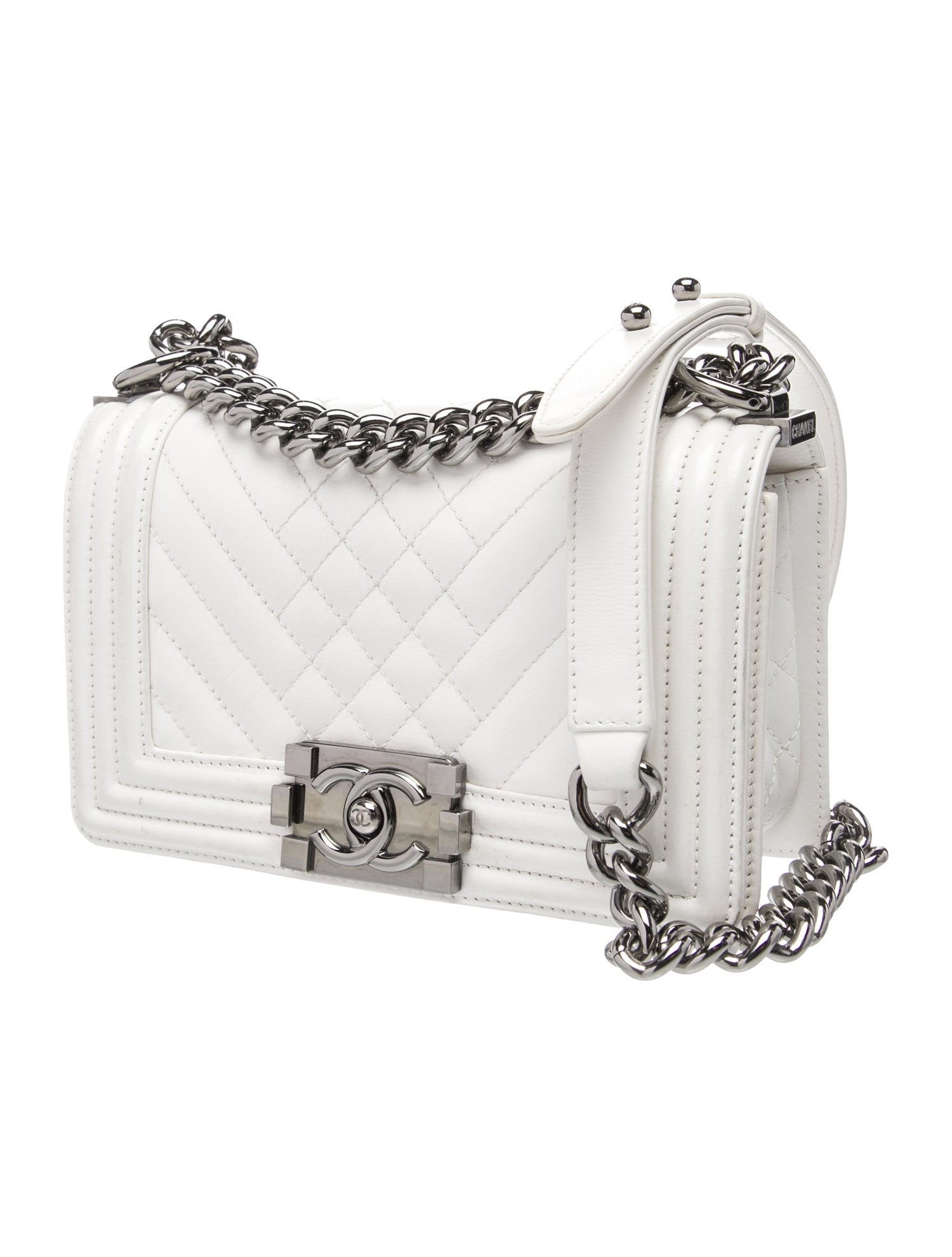 Chanel Small Boy Flap Bag