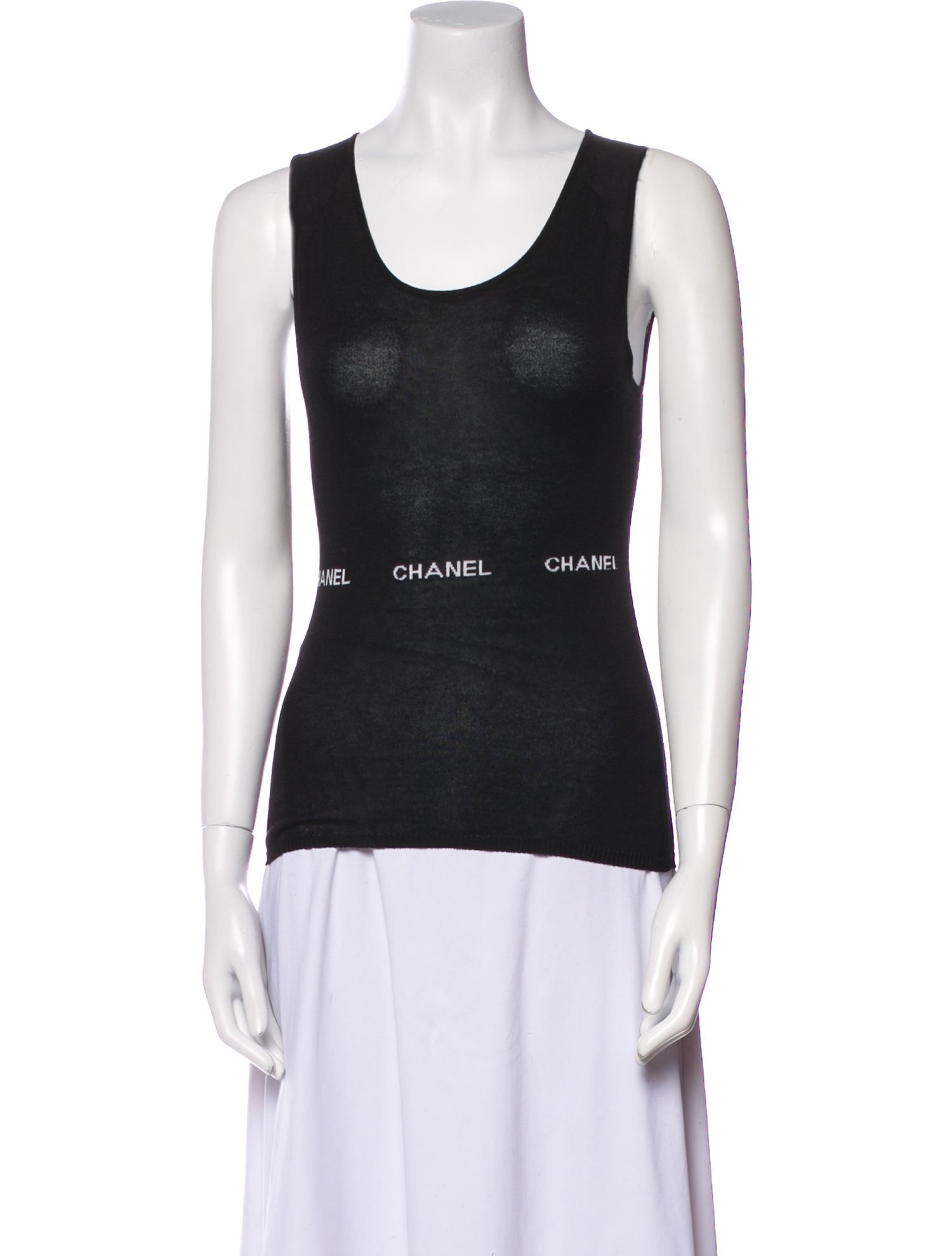 Chanel Vintage 2004 Top