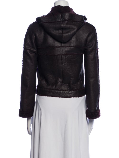 Chanel 2007 Shearling Jacket