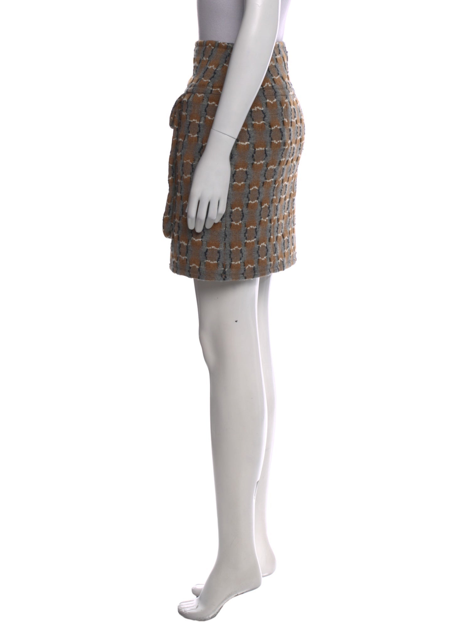 Chanel 2013 Mini Skirt