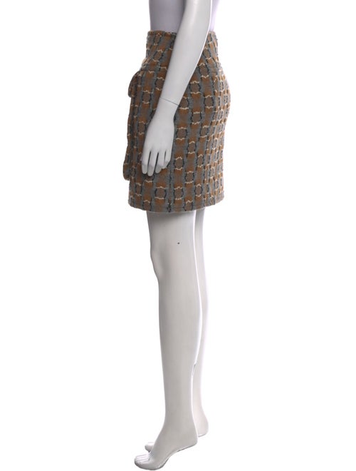 Chanel 2013 Mini Skirt