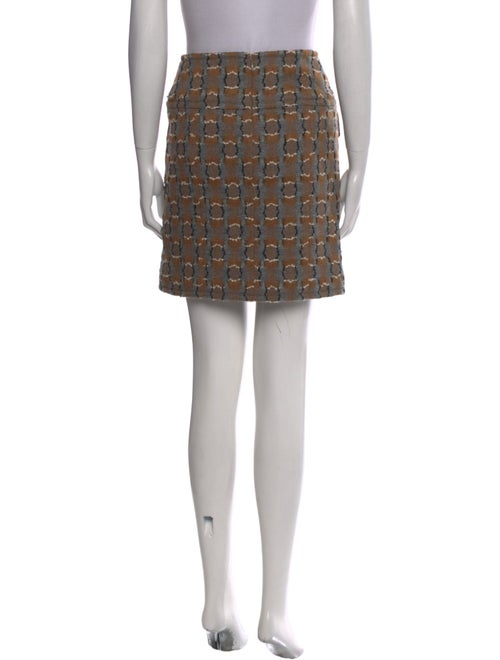 Chanel 2013 Mini Skirt