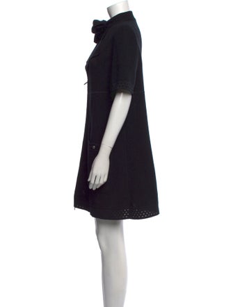 Chanel 2015 Mini Dress