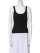 Chanel 2024 Scoop Neck Top