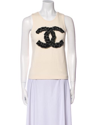 Chanel 2020 Paris-31 Rue Cambon Top