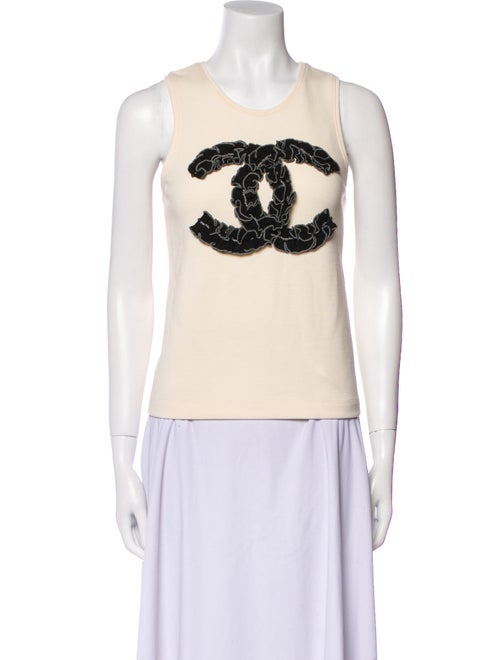 Chanel 2020 Paris-31 Rue Cambon Top