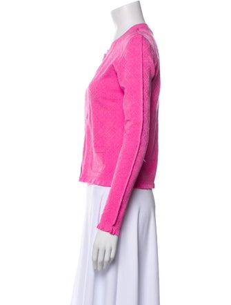 Chanel 2024 Silk Sweater