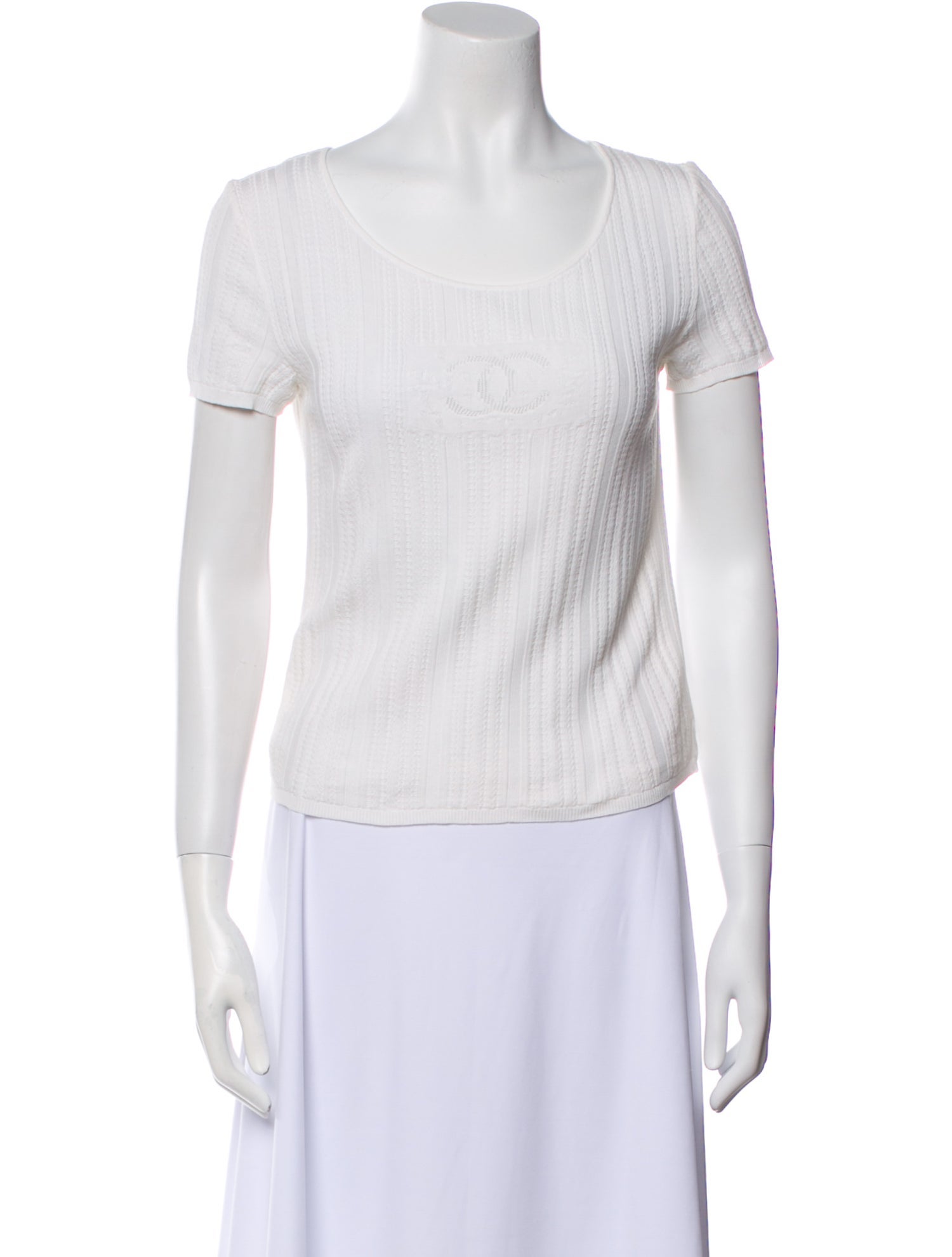 Chanel Vintage 2004 T-Shirt