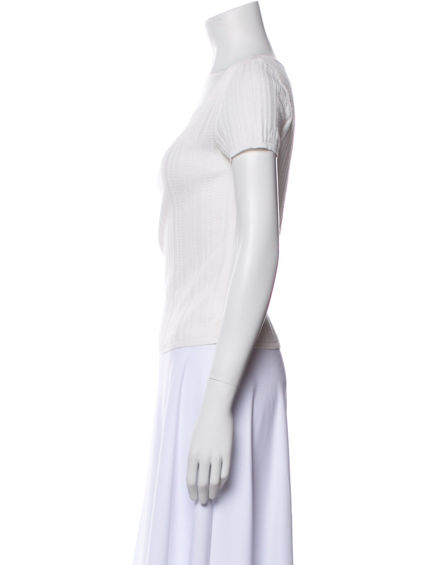 Chanel Vintage 2004 T-Shirt