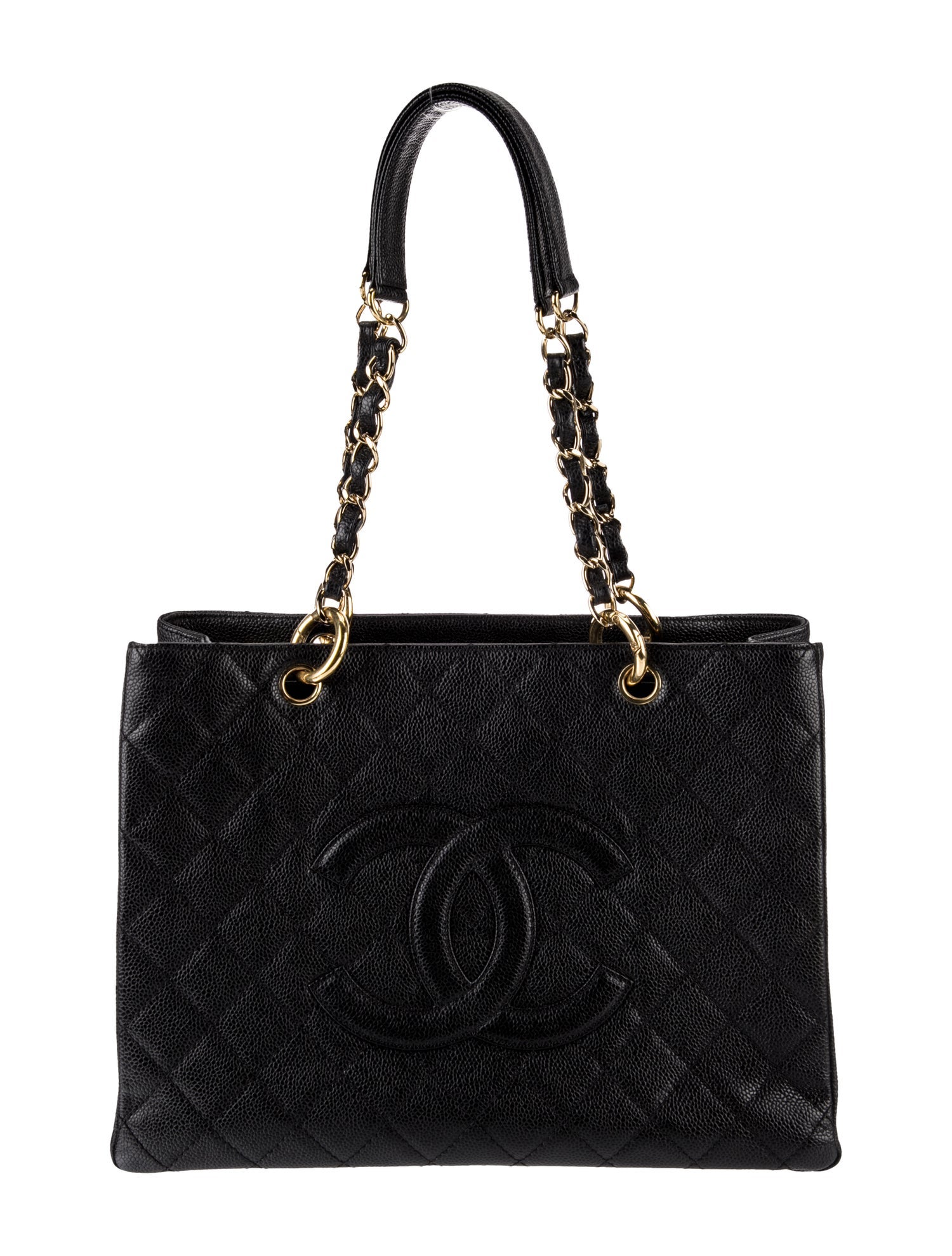 Chanel Grand Shopping Tote