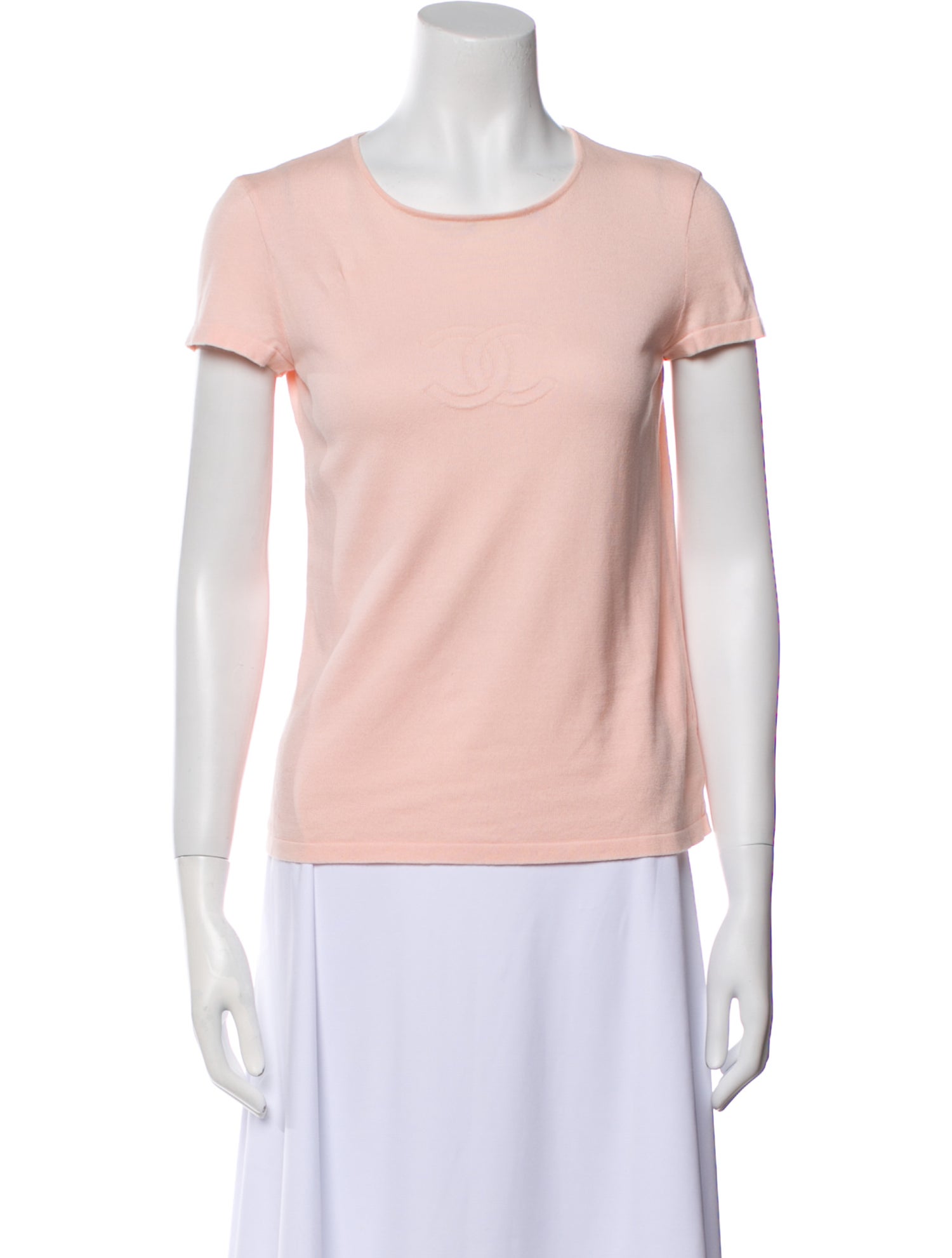 Chanel Vintage 2005 T-Shirt