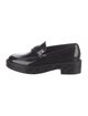 Chanel 2024 Interlocking CC Logo Loafers
