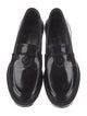 Chanel 2024 Interlocking CC Logo Loafers