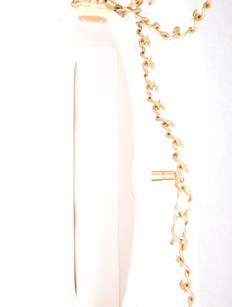 Chanel 2025 Small Top Handle Flap Bag