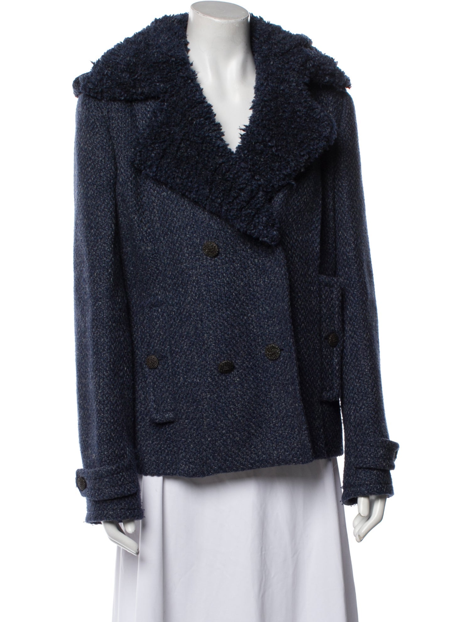 Chanel 2012 Wool Jacket