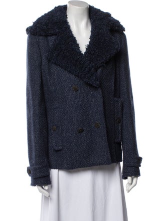 Chanel 2012 Wool Jacket