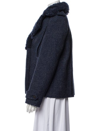 Chanel 2012 Wool Jacket