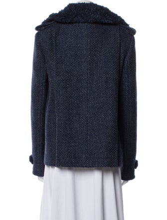 Chanel 2012 Wool Jacket