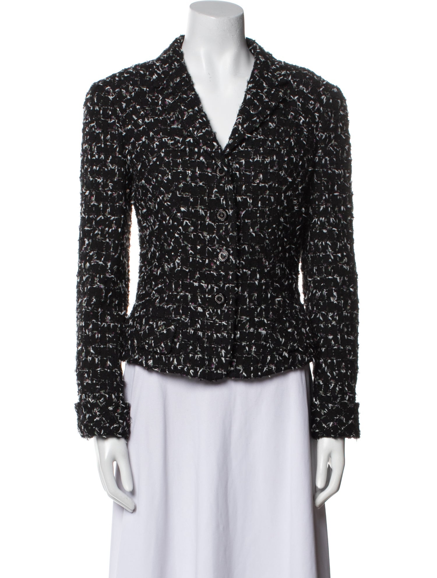 Chanel Vintage 2006 Evening Jacket