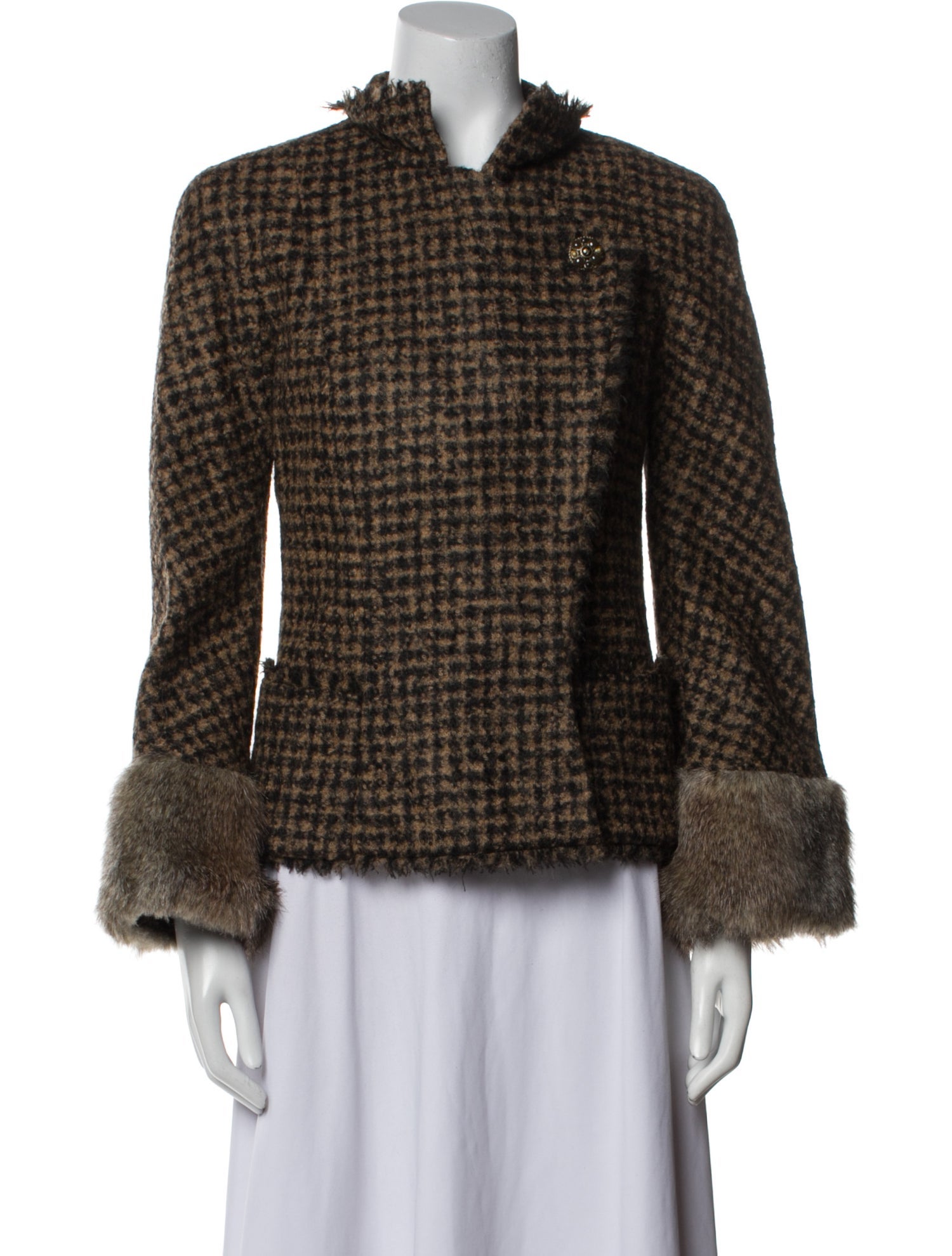 Chanel Vintage 2010 Blazer