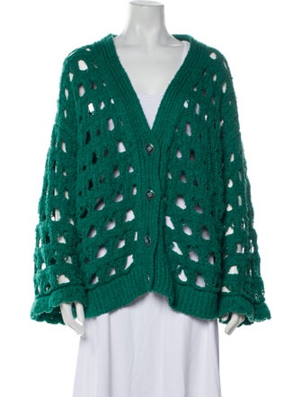 Chanel 2025 Printed Sweater