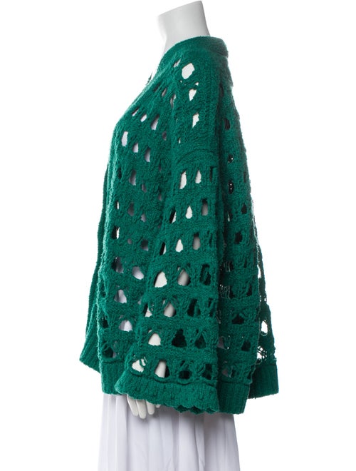 Chanel 2025 Printed Sweater