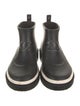 Chanel Interlocking CC Logo Rubber Rain Boots