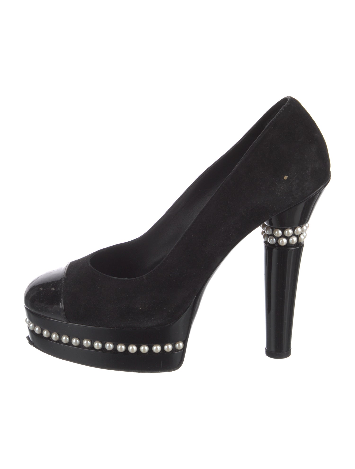 Chanel Vintage 2009 Pumps