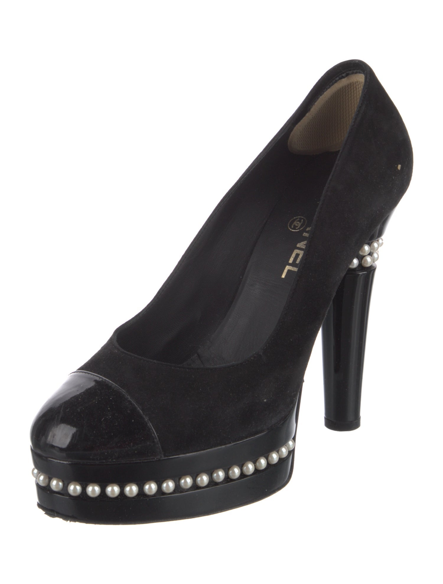 Chanel Vintage 2009 Pumps