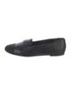 Chanel 2023 Interlocking CC Logo Loafers