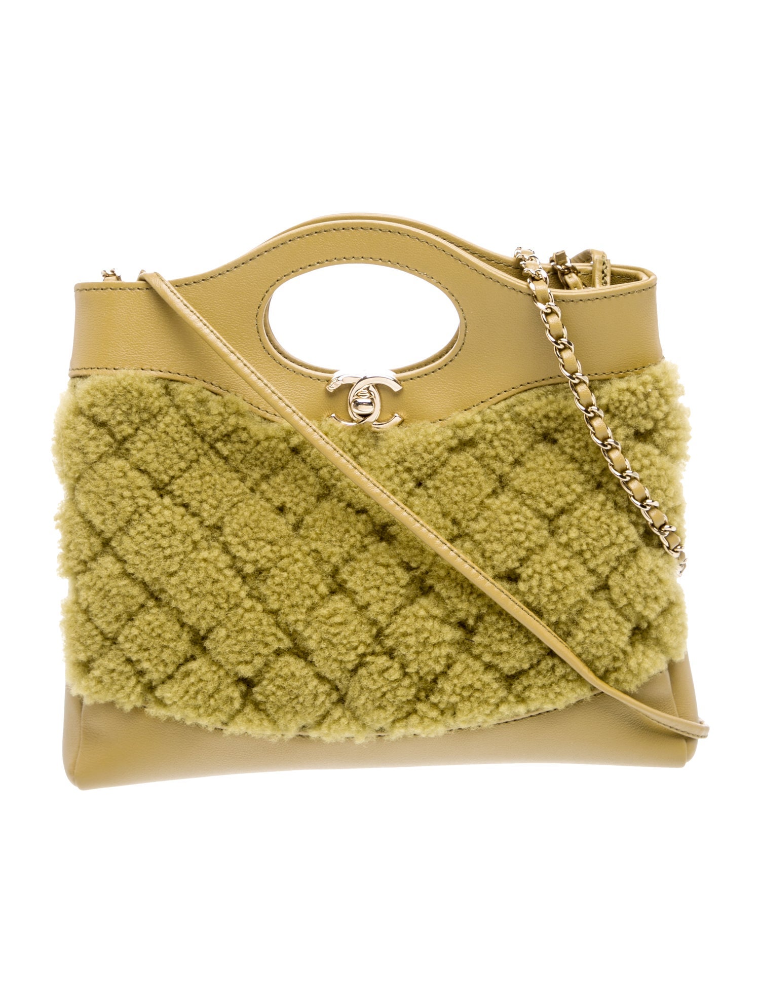 Chanel Mini 31 Shopping Bag