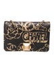 Chanel Paris-New York Pyramid Graffiti Wallet On Chain