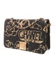 Chanel Paris-New York Pyramid Graffiti Wallet On Chain