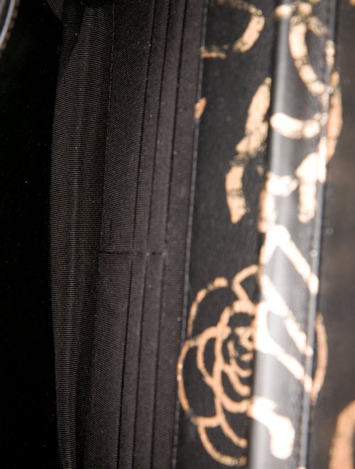 Chanel Paris-New York Pyramid Graffiti Wallet On Chain