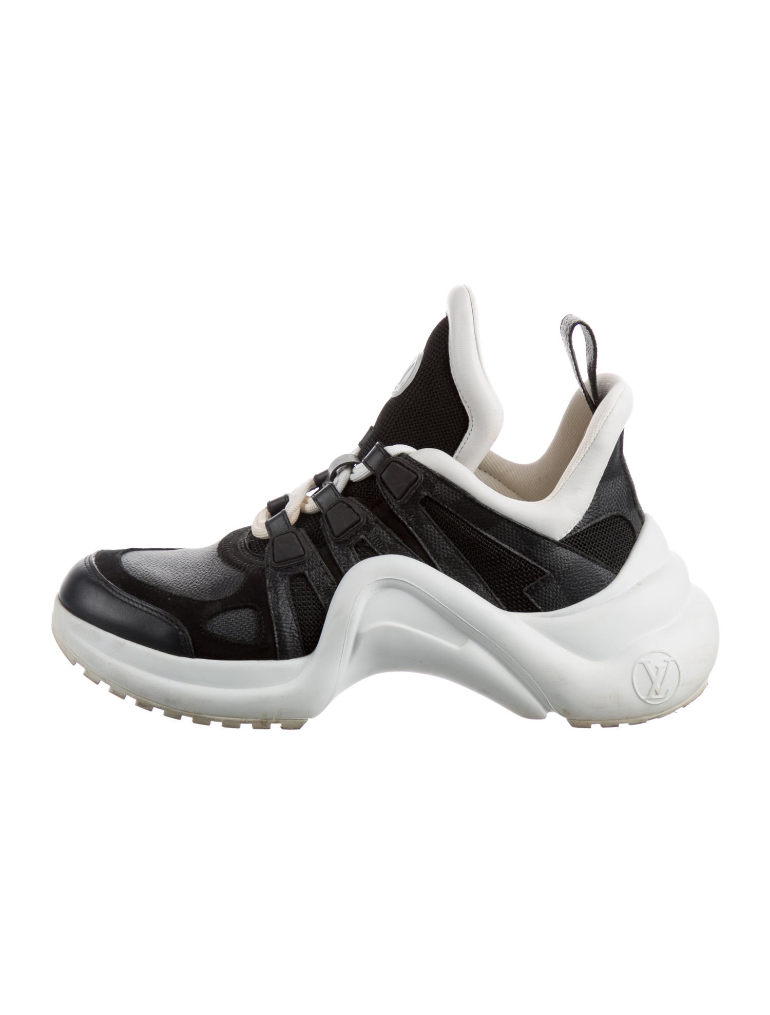 Louis Vuitton Archlight Chunky Sneakers