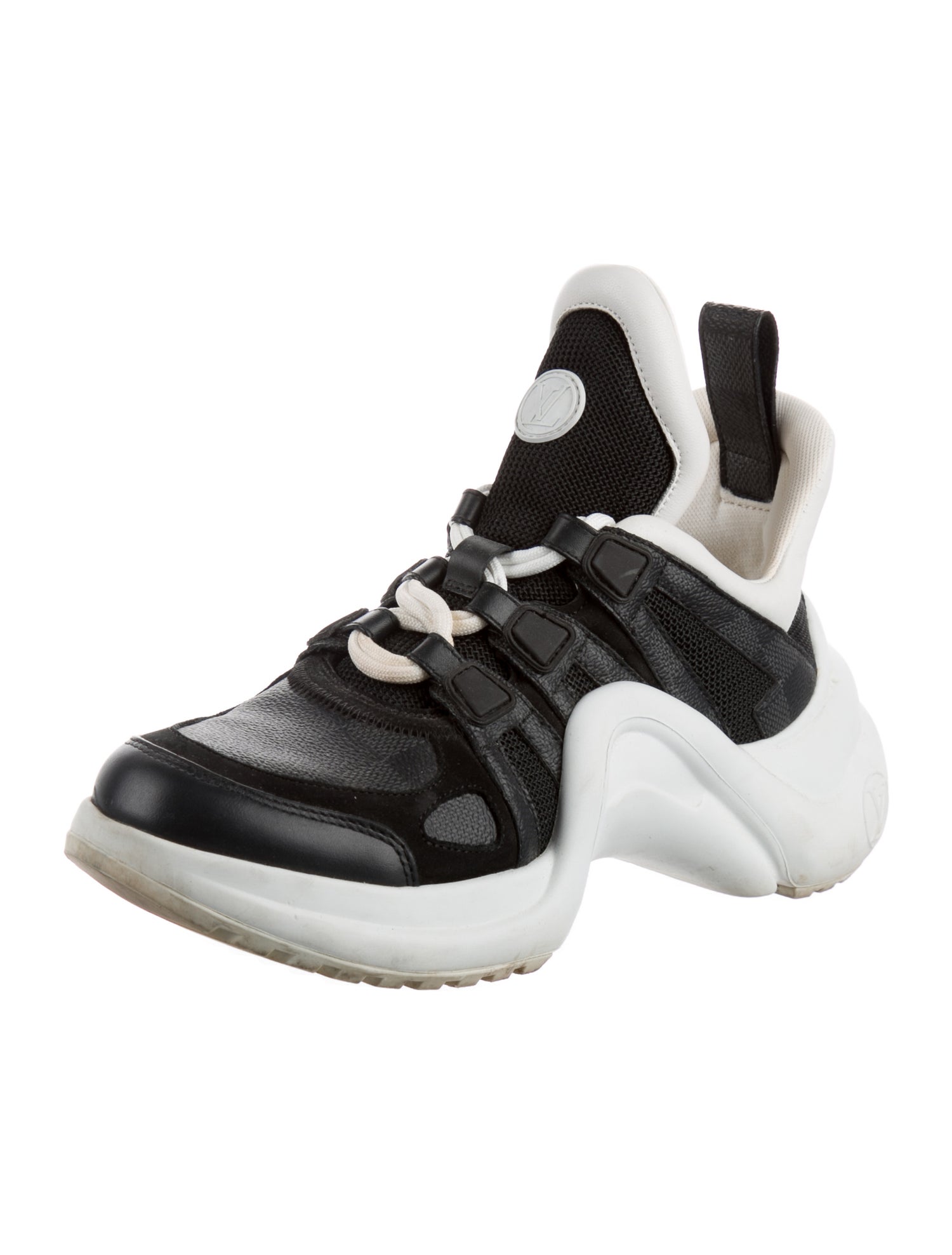 Louis Vuitton Archlight Chunky Sneakers