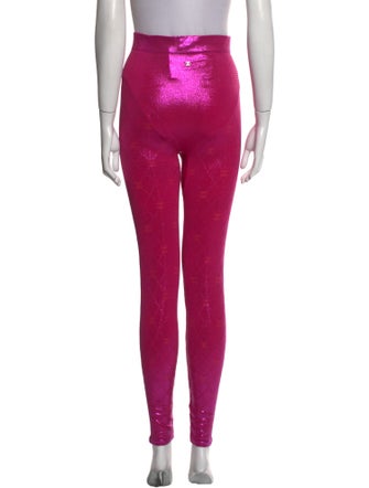 Chanel 2023 Skinny Leg Pants