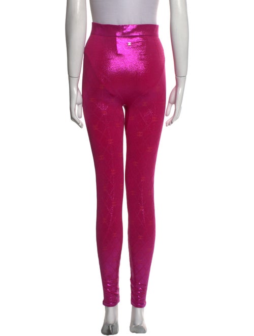 Chanel 2023 Skinny Leg Pants