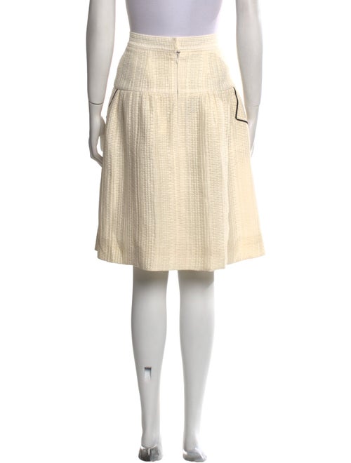 Chanel 2012 Knee-Length Skirt