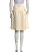 Chanel 2012 Knee-Length Skirt