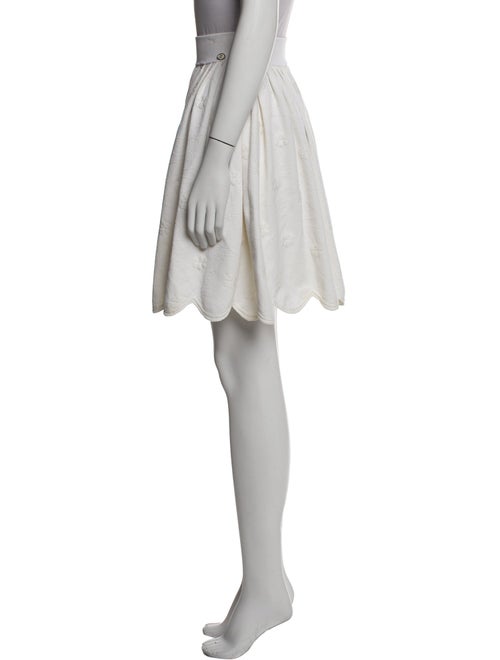 Chanel 2013 Mini Skirt
